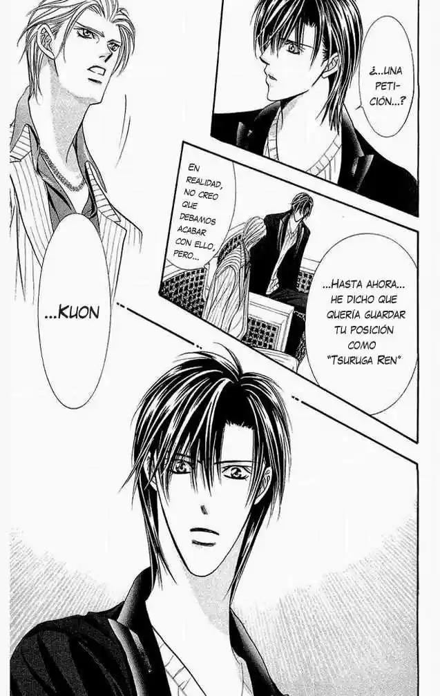 Skip Beat! capítulo 110, página 27