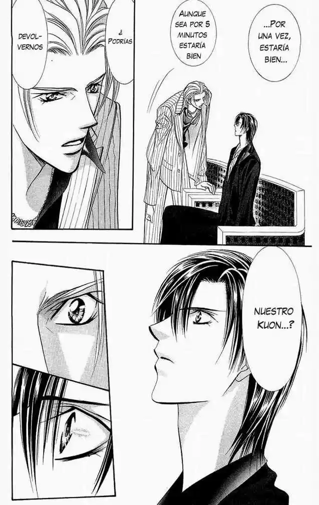 Skip Beat! capítulo 110, página 28