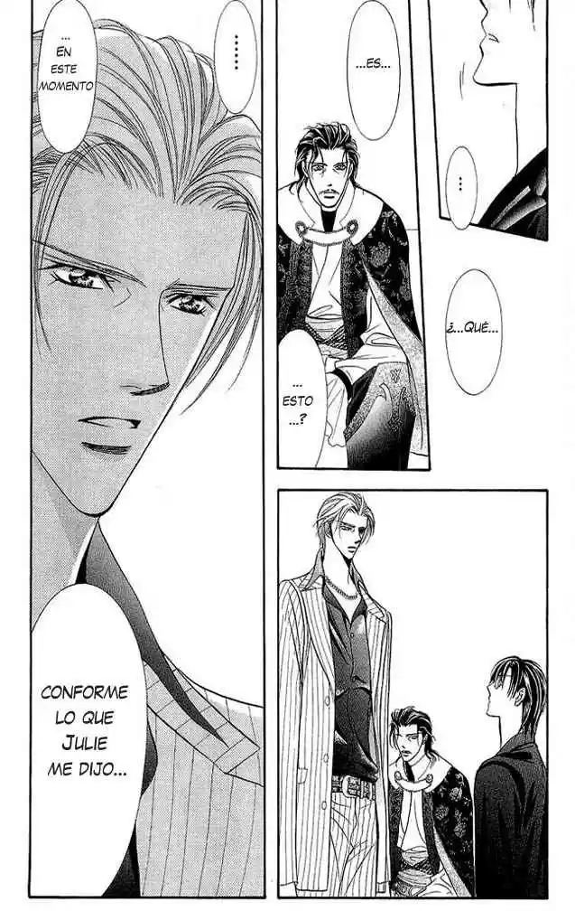 Skip Beat! capítulo 110, página 29
