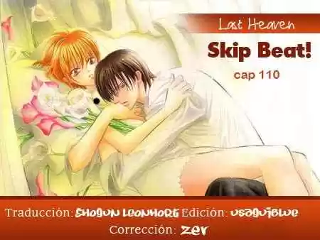 Skip Beat! capítulo 110, página 32
