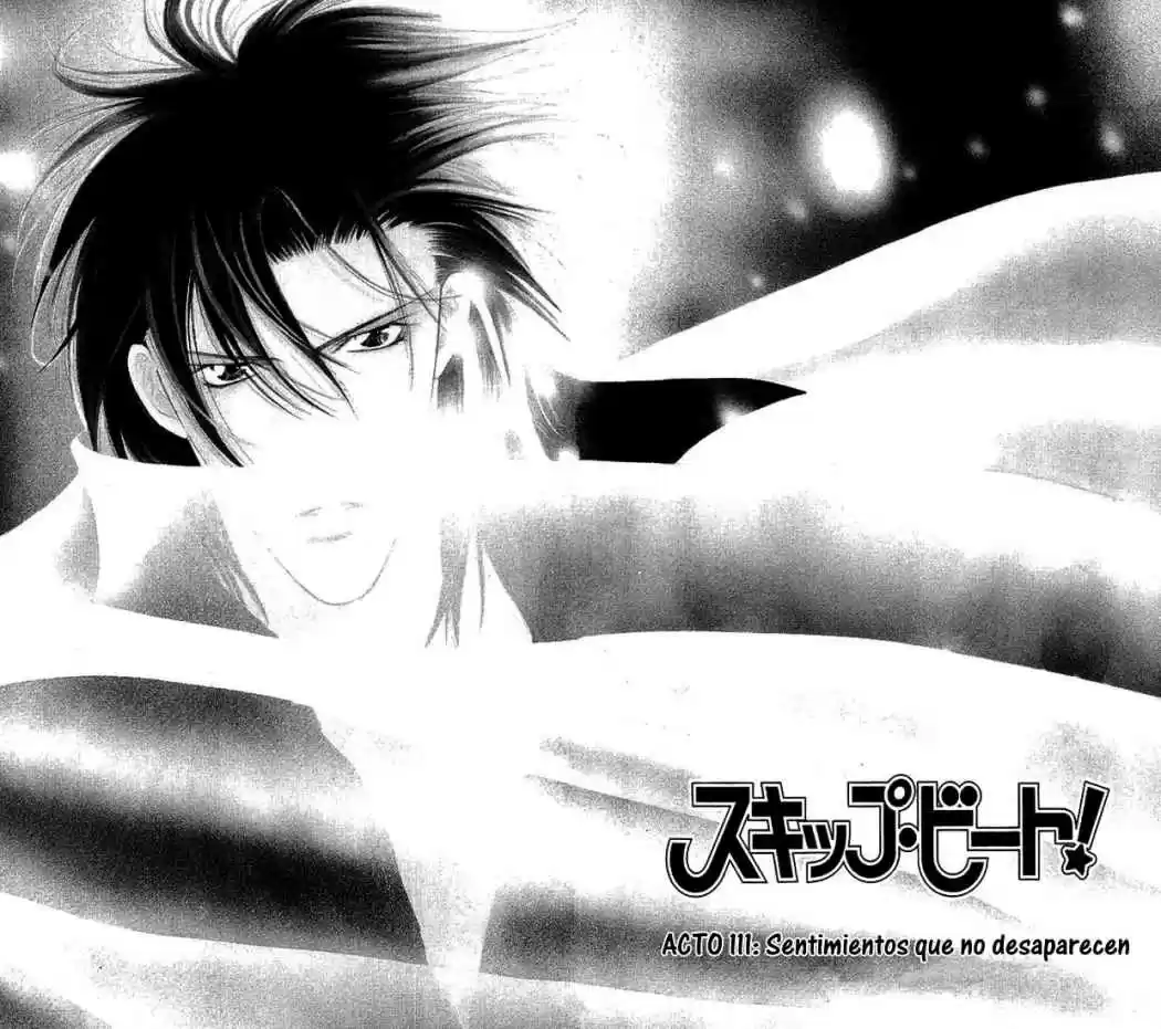 Skip Beat! capítulo 111, página 3