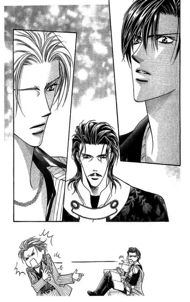 Skip Beat! capítulo 111, página 5
