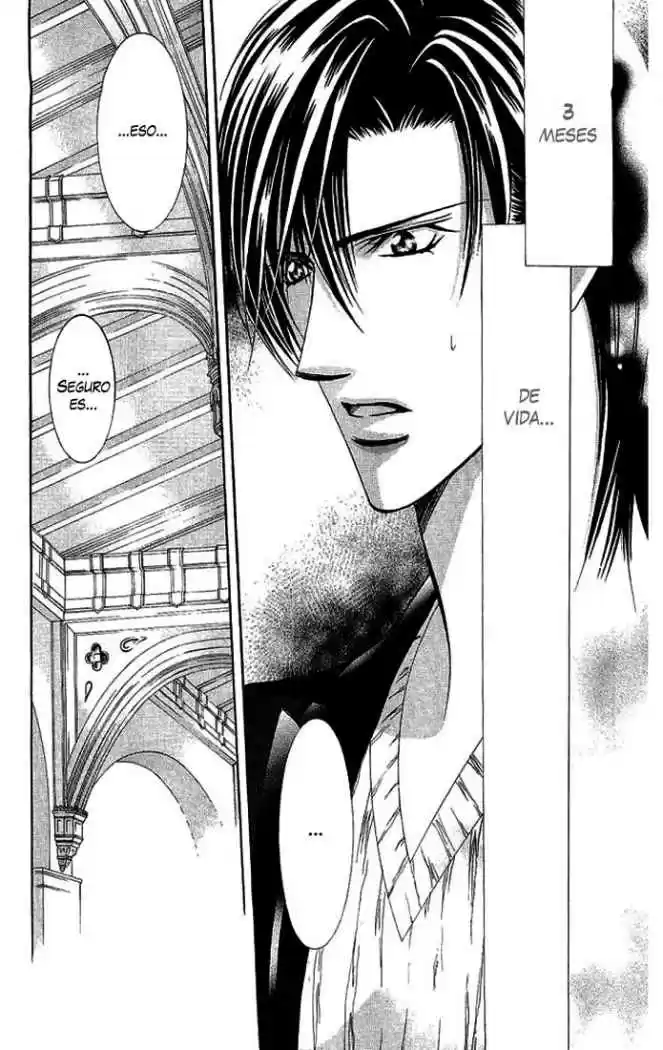 Skip Beat! capítulo 111, página 6