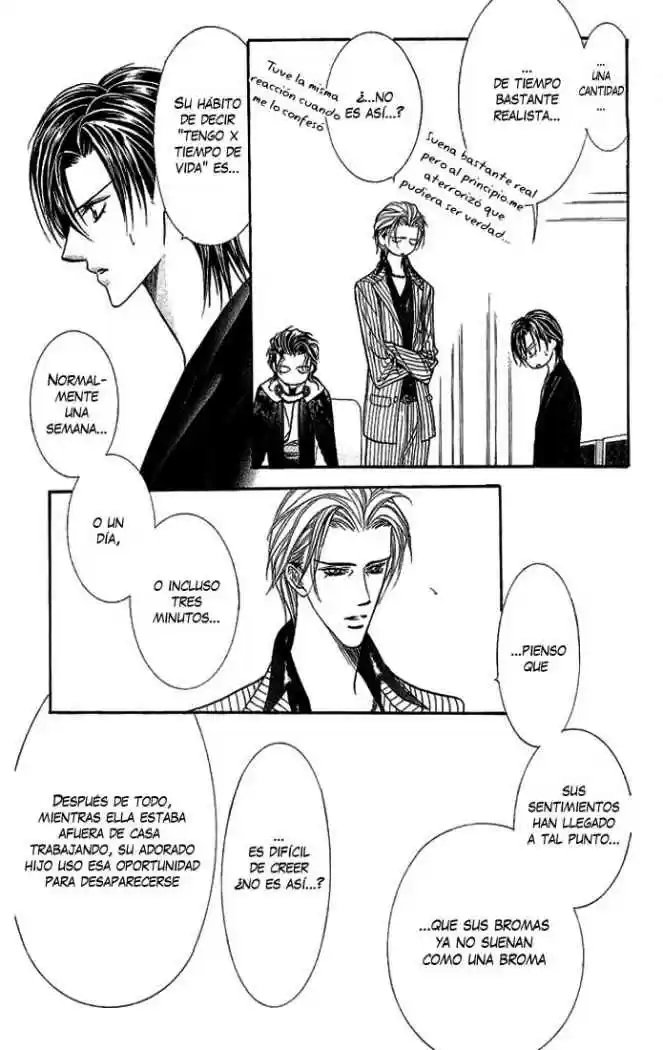 Skip Beat! capítulo 111, página 7