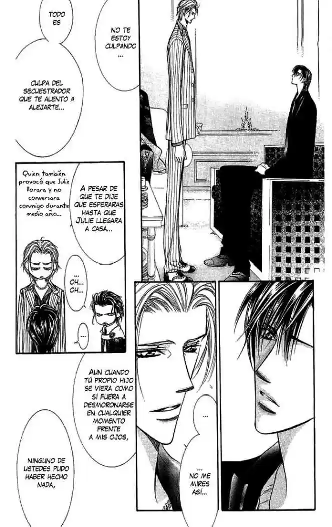 Skip Beat! capítulo 111, página 8
