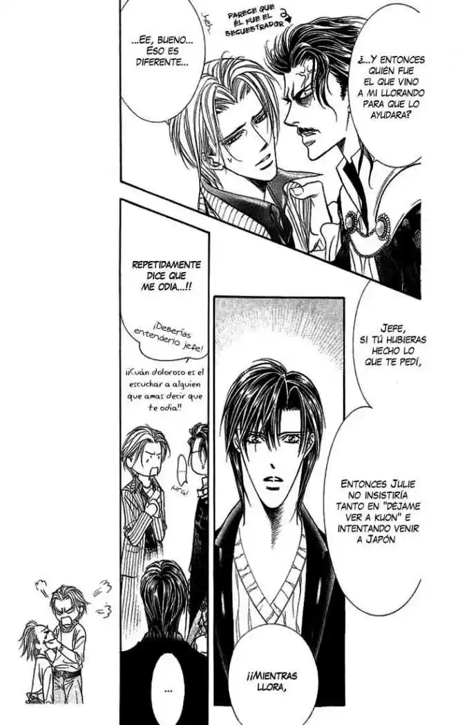 Skip Beat! capítulo 111, página 9