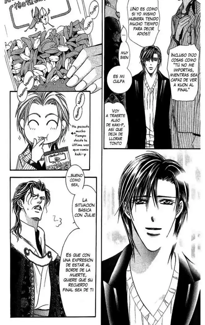 Skip Beat! capítulo 111, página 10