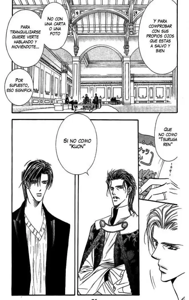 Skip Beat! capítulo 111, página 11