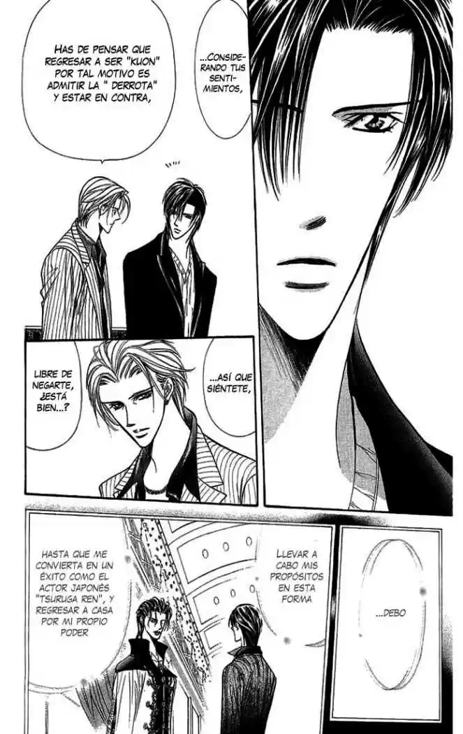 Skip Beat! capítulo 111, página 12