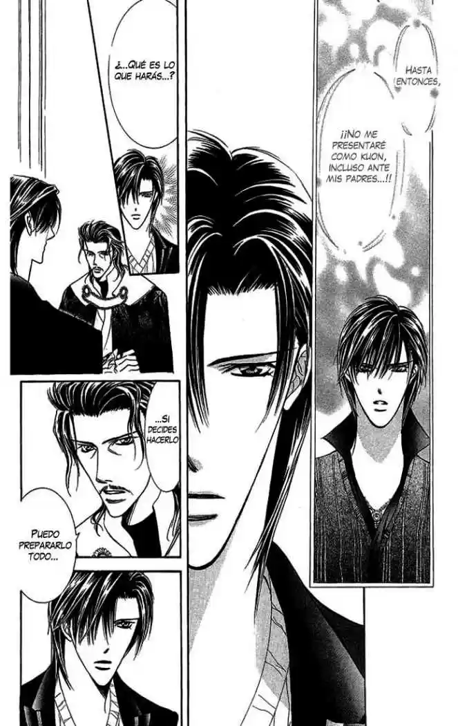 Skip Beat! capítulo 111, página 13