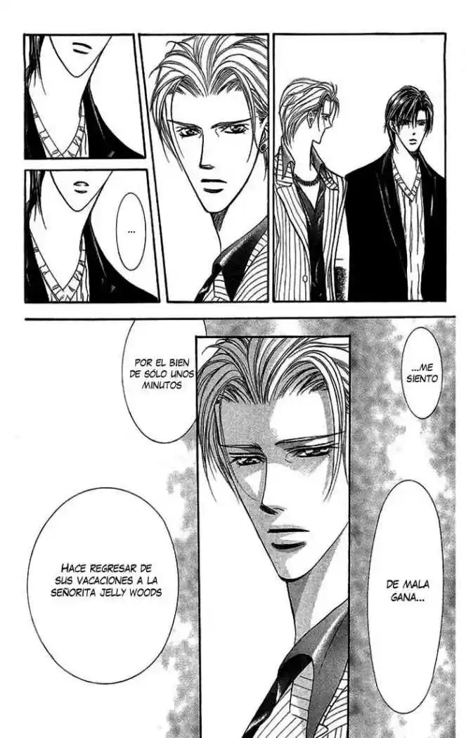 Skip Beat! capítulo 111, página 14