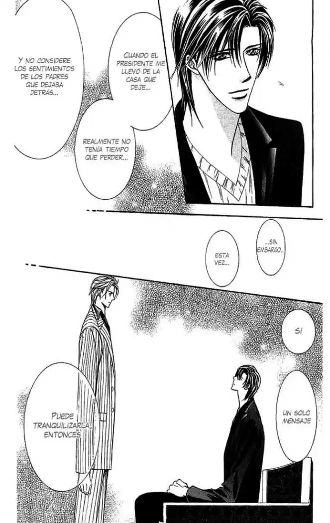 Skip Beat! capítulo 111, página 18