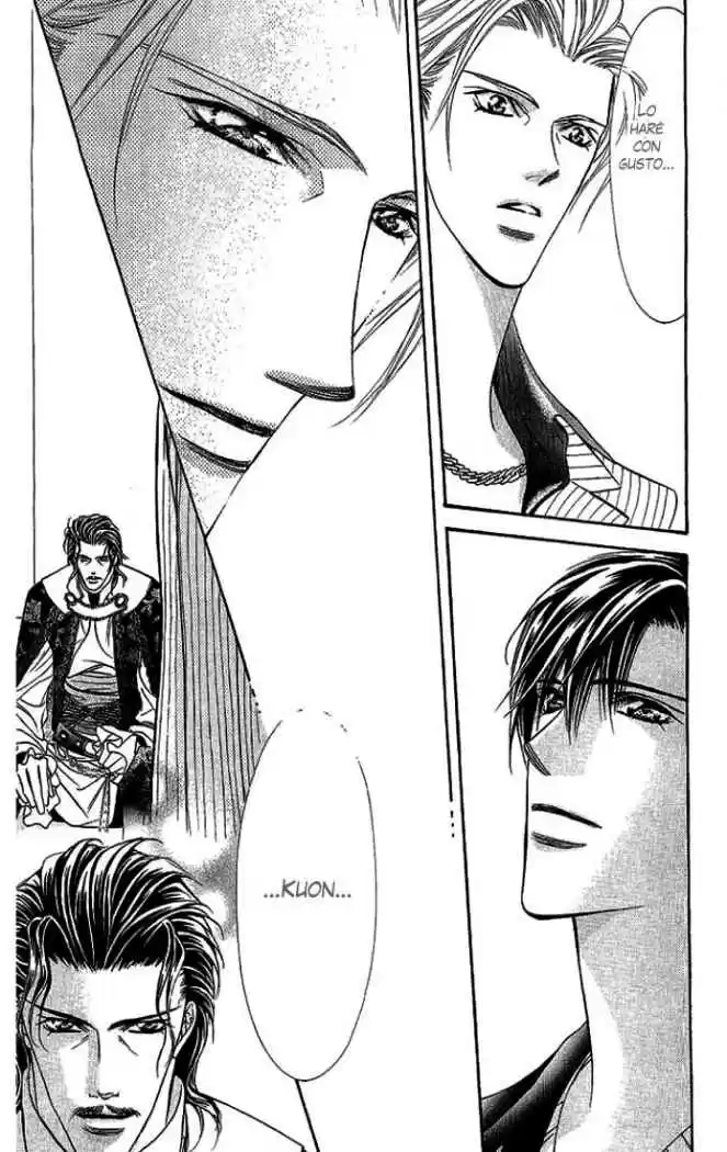 Skip Beat! capítulo 111, página 19