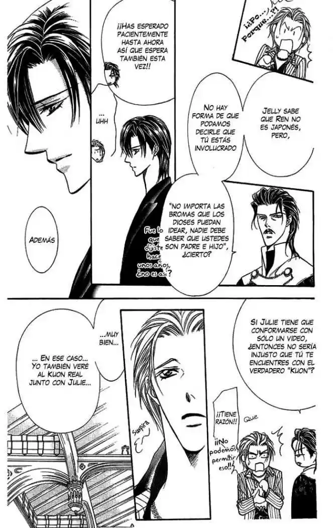 Skip Beat! capítulo 111, página 21