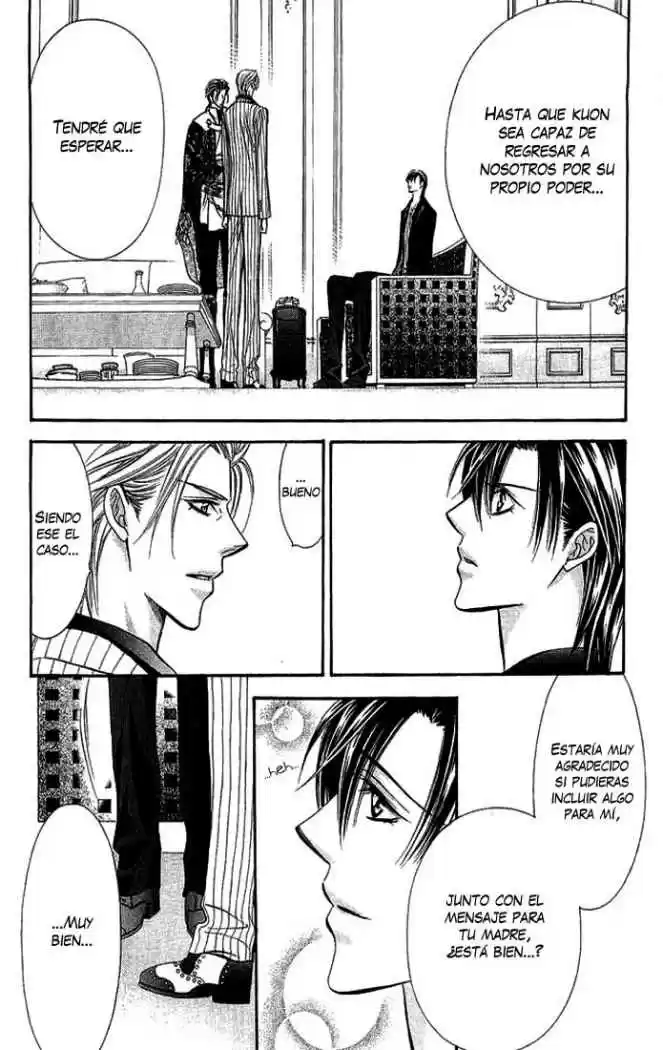 Skip Beat! capítulo 111, página 22