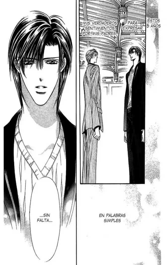 Skip Beat! capítulo 111, página 23