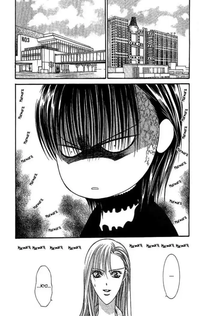Skip Beat! capítulo 111, página 25