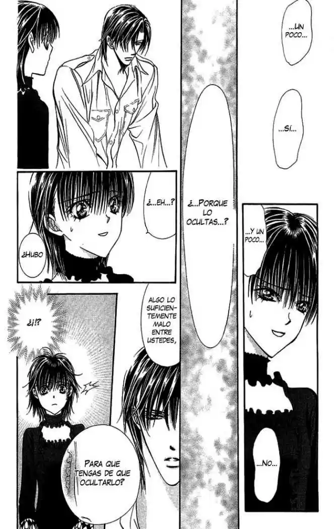 Skip Beat! capítulo 111, página 31