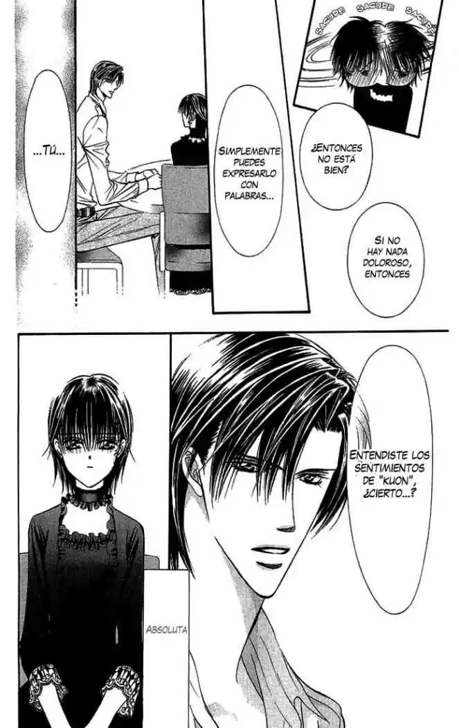 Skip Beat! capítulo 111, página 32