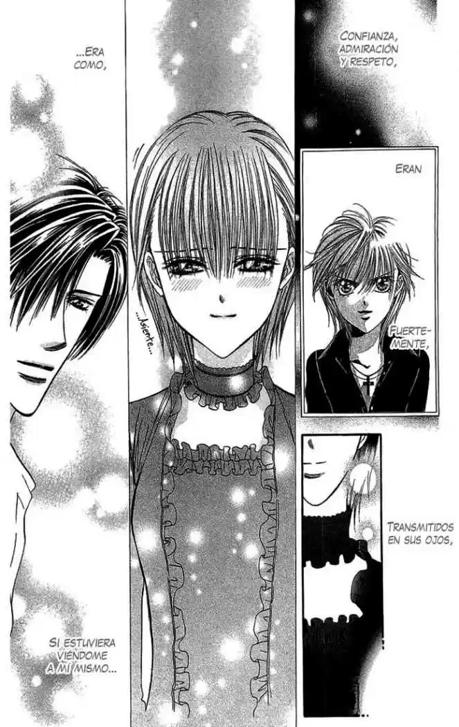 Skip Beat! capítulo 111, página 33