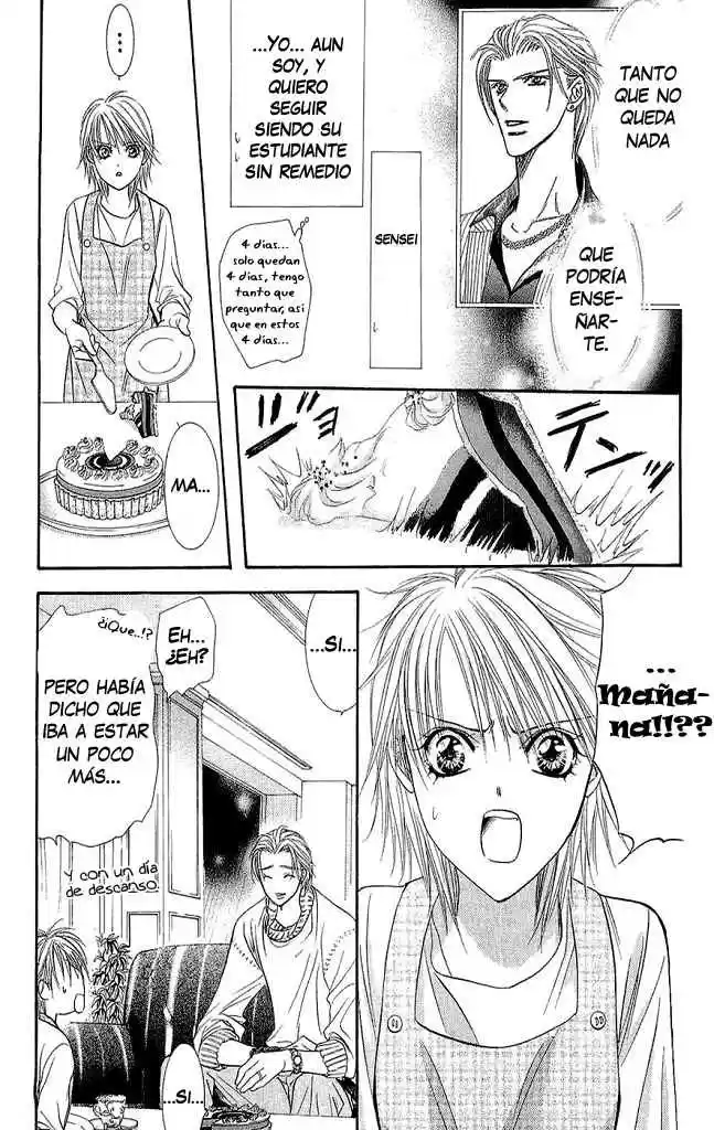 Skip Beat! capítulo 112, página 4