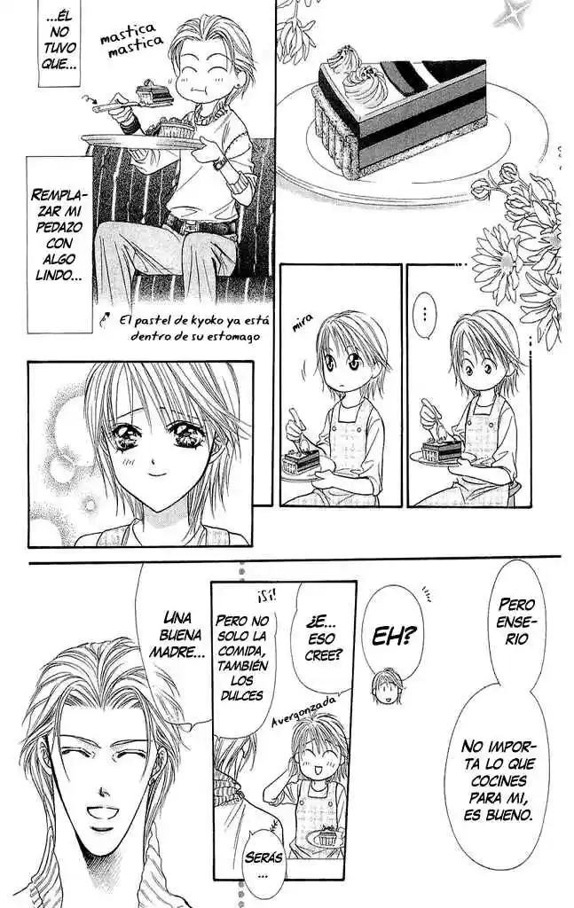 Skip Beat! capítulo 112, página 7