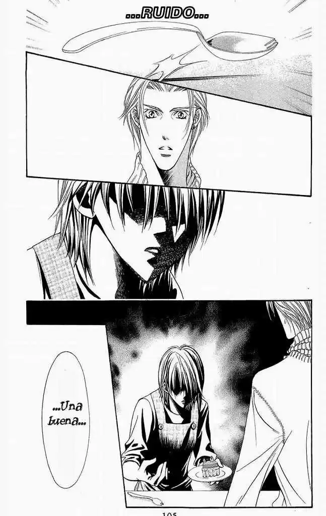 Skip Beat! capítulo 112, página 8