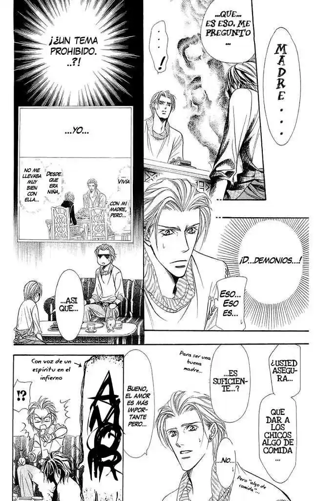 Skip Beat! capítulo 112, página 9