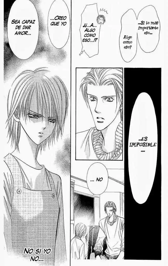 Skip Beat! capítulo 112, página 10