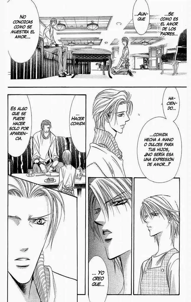 Skip Beat! capítulo 112, página 11
