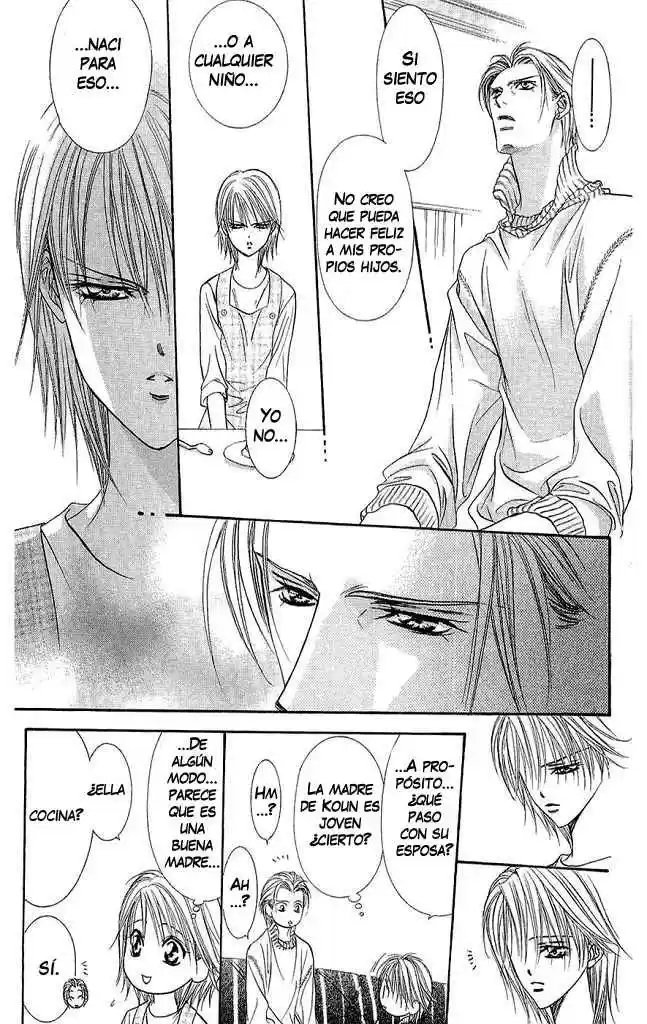 Skip Beat! capítulo 112, página 12