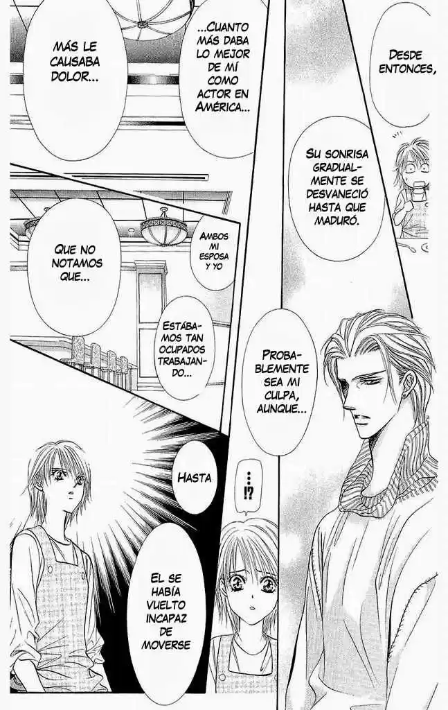 Skip Beat! capítulo 112, página 14