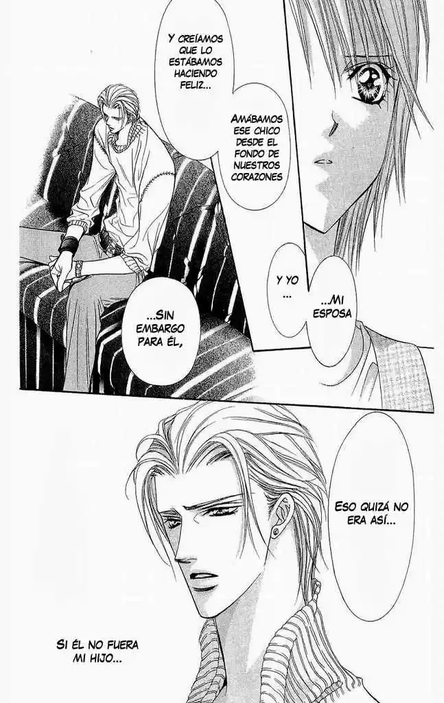 Skip Beat! capítulo 112, página 15