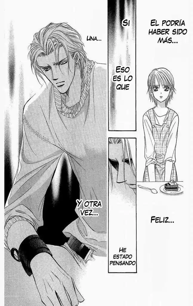 Skip Beat! capítulo 112, página 16