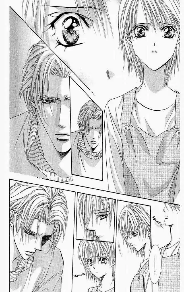 Skip Beat! capítulo 112, página 17