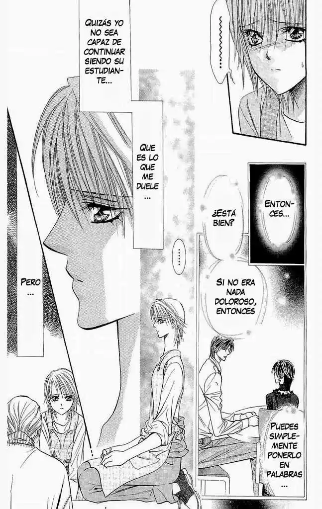 Skip Beat! capítulo 112, página 18