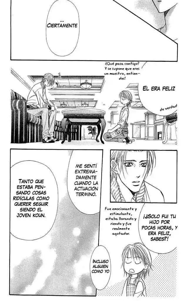 Skip Beat! capítulo 112, página 19