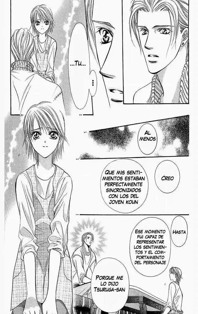 Skip Beat! capítulo 112, página 20