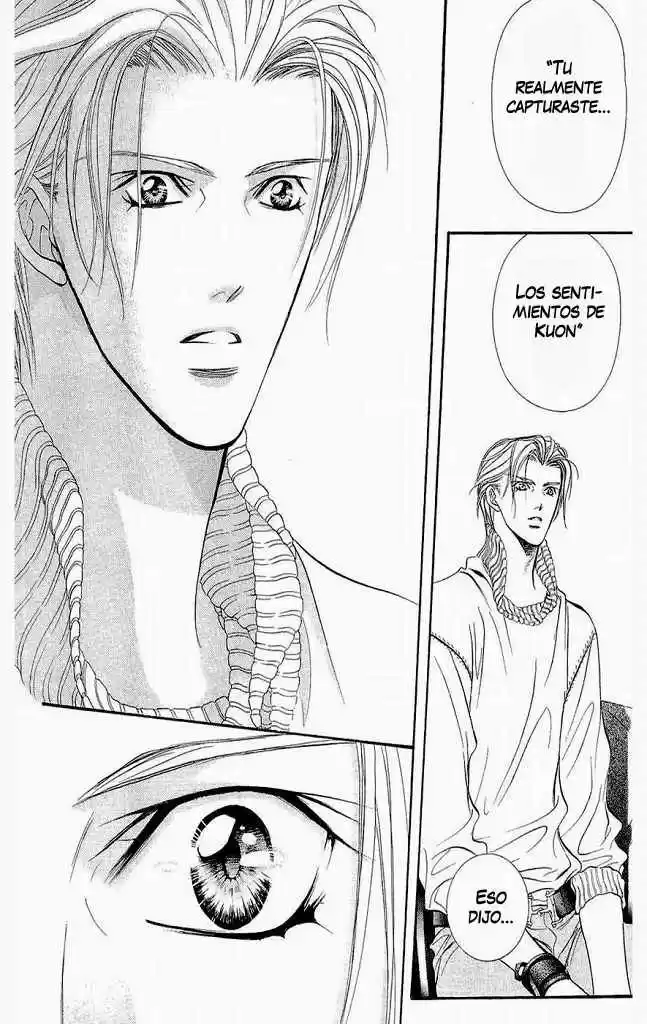Skip Beat! capítulo 112, página 21