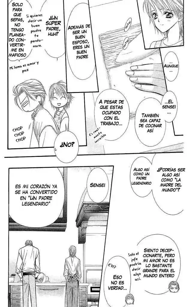 Skip Beat! capítulo 112, página 26