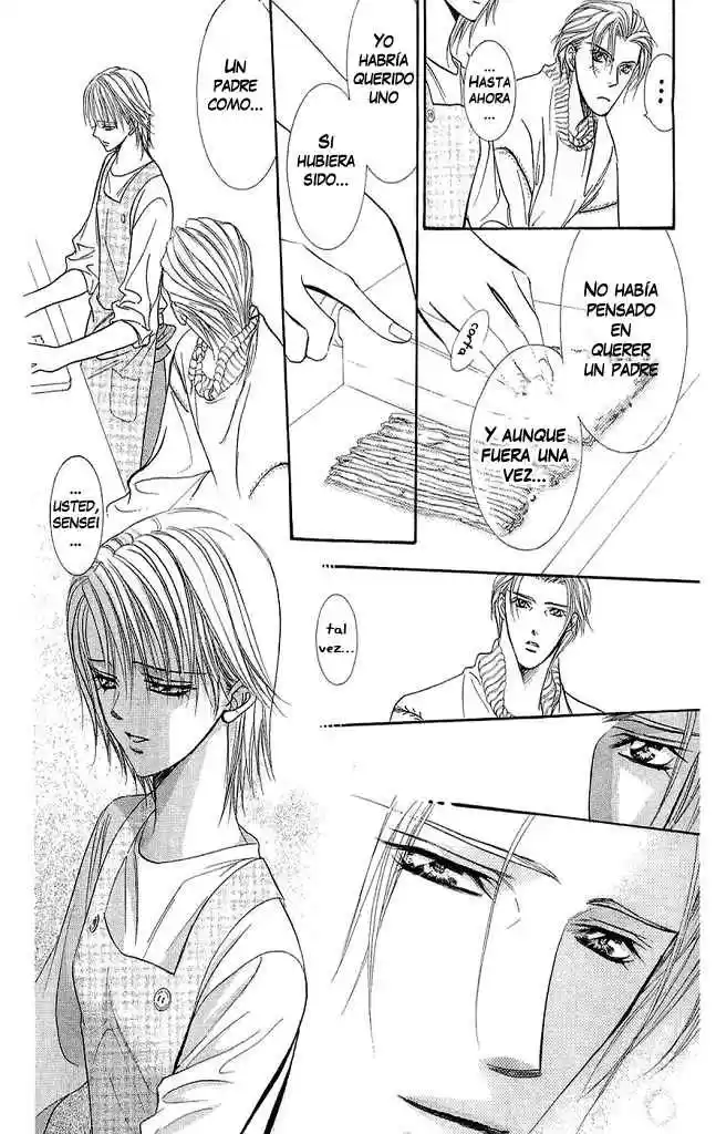Skip Beat! capítulo 112, página 27