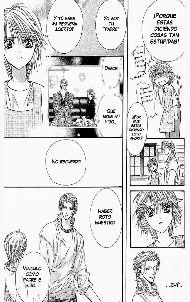 Skip Beat! capítulo 112, página 28