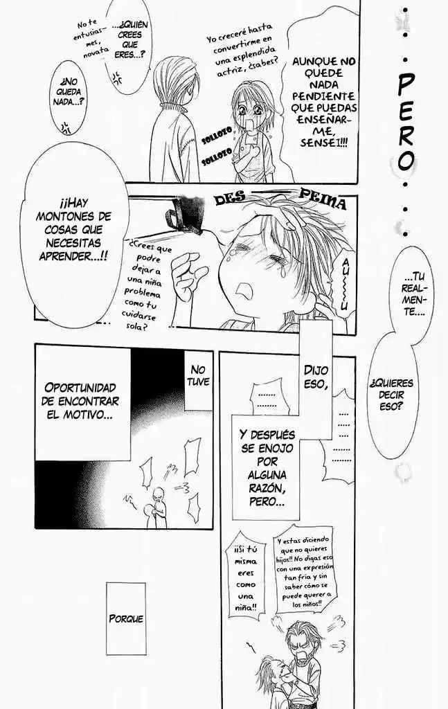 Skip Beat! capítulo 112, página 30