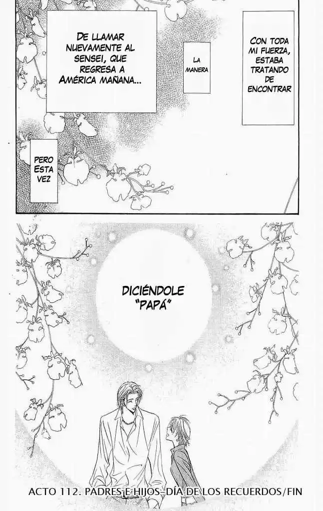 Skip Beat! capítulo 112, página 31
