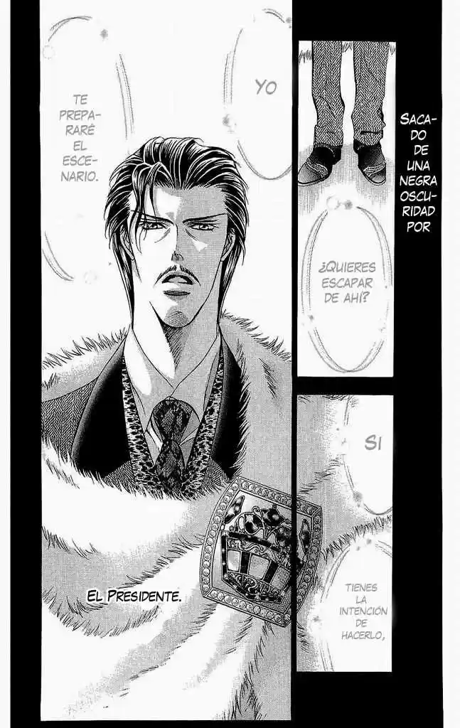 Skip Beat! capítulo 113, página 4