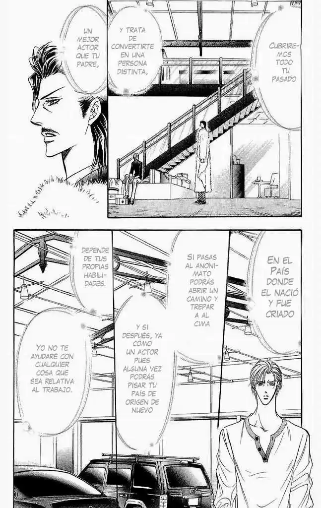 Skip Beat! capítulo 113, página 5