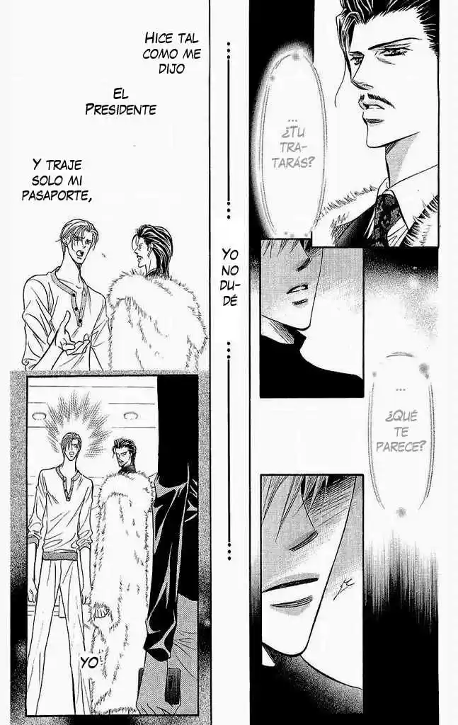 Skip Beat! capítulo 113, página 6
