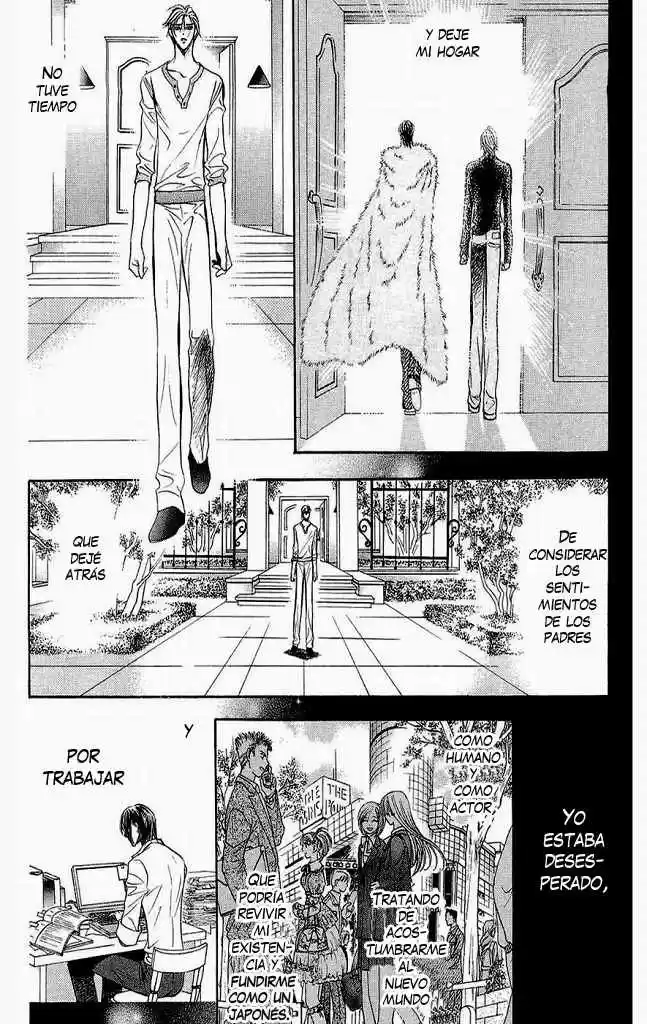 Skip Beat! capítulo 113, página 7