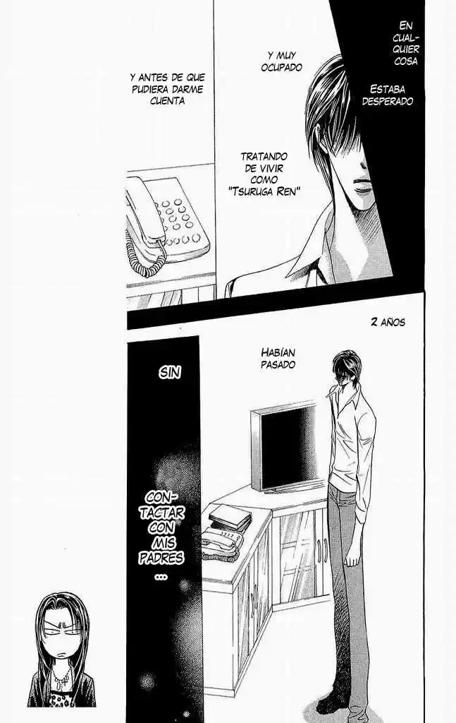 Skip Beat! capítulo 113, página 8