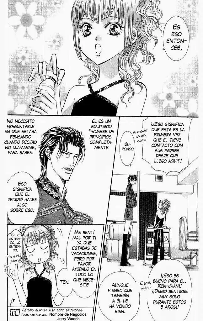 Skip Beat! capítulo 113, página 9